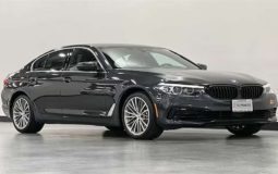 Used 2020 BMW ‘- 530e