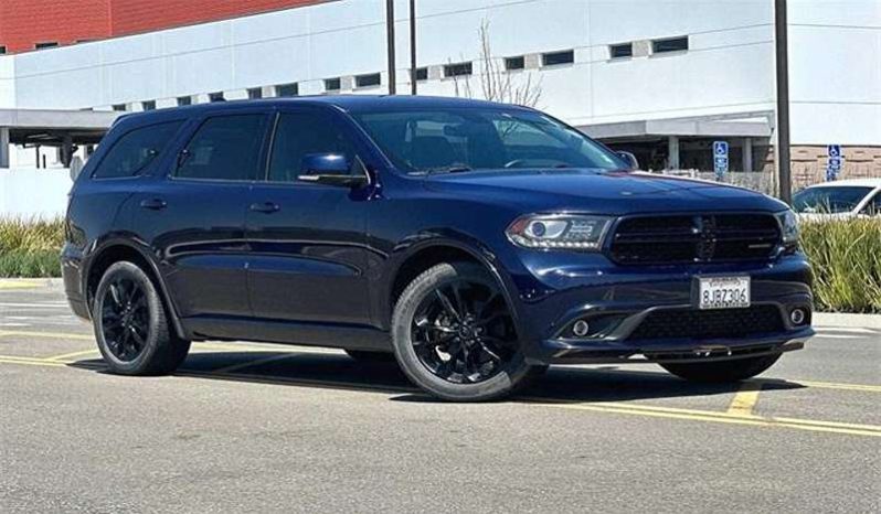 
								Used 2017 Dodge Durango full									