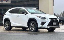 Used 2020 Lexus NX 300