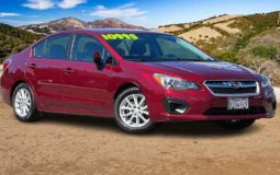 Used 2013 Subaru Impreza