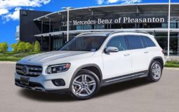 Used 2022 Mercedes-Benz GLB 250