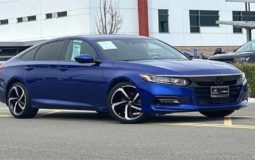 Used 2018 Honda Accord