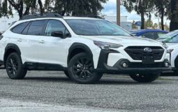 New 2023 Subaru Outback