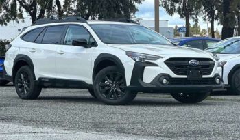 
										New 2023 Subaru Outback full									