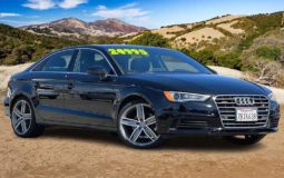 Used 2016 Audi A3