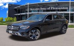 Used 2020 Mercedes-Benz GLC 350e