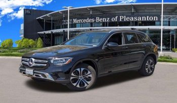 
										Used 2020 Mercedes-Benz GLC 350e full									