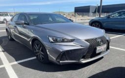 Used 2017 Lexus IS 350