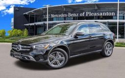 Used 2022 Mercedes-Benz GLC 300