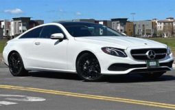 Used 2018 Mercedes-Benz E 350