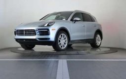 Used 2023 Porsche Cayenne