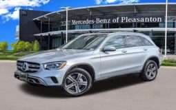 Used 2022 Mercedes-Benz GLC 300