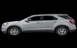 Used 2017 Chevrolet Equinox