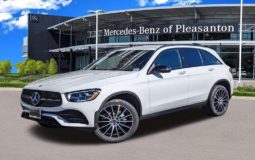 Used 2022 Mercedes-Benz GLC 300