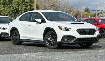 
										New  Subaru WRX full									