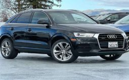 Used 2017 Audi Q3