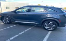 Used 2019 Hyundai Nexo