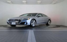 Used 2022 Audi S7