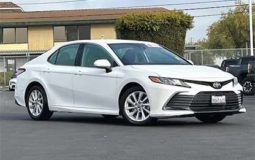 Used 2022 Toyota Camry