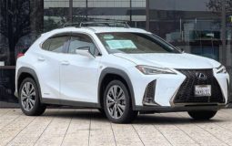 Used 2021 Lexus UX 250h