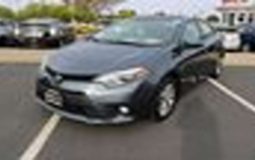 Used 2014 Toyota Corolla