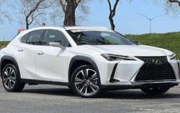 Used 2020 Lexus UX 200