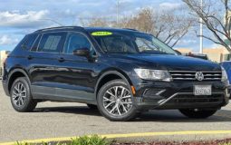 Used 2021 Volkswagen Tiguan