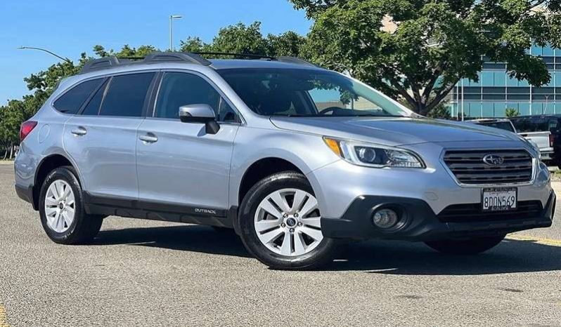 Used 2015 Subaru Outback