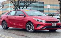 Used 2023 Kia Forte