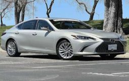 Used 2020 Lexus ES 300h