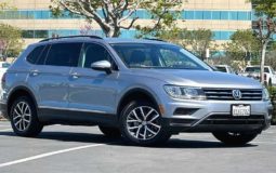 Used 2020 Volkswagen Tiguan