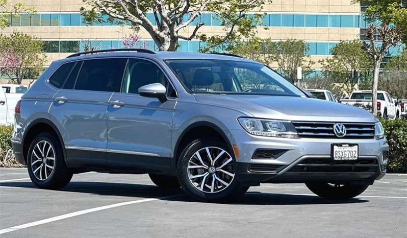 Used 2020 Volkswagen Tiguan