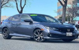 Used 2020 Honda Civic