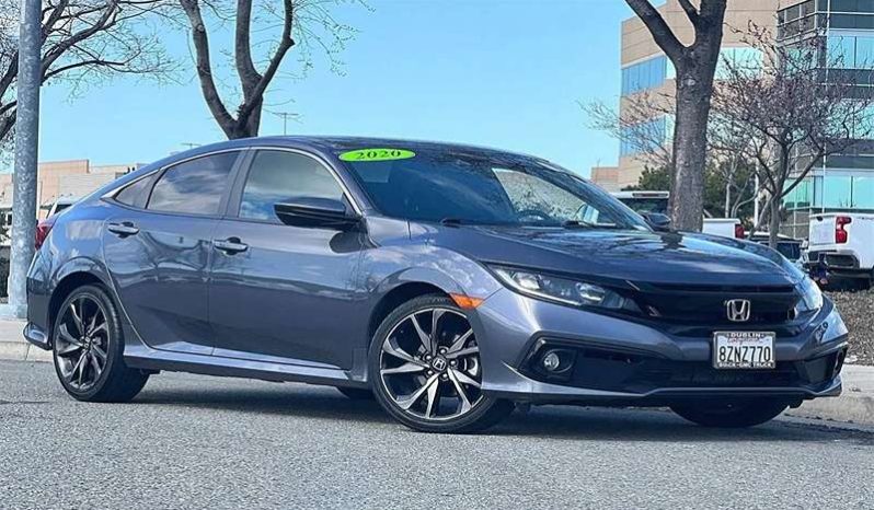 Used 2020 Honda Civic