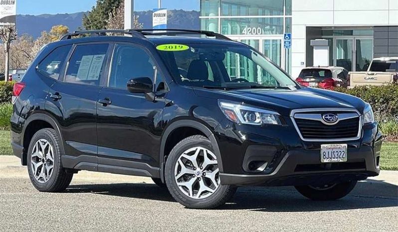 Used 2019 Subaru Forester