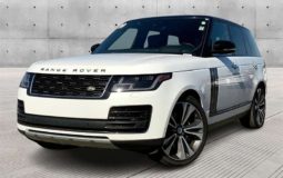 Used 2019 Land Rover Range Rover