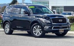 Used 2016 INFINITI QX80