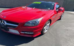 Used 2014 Mercedes-Benz SLK 250