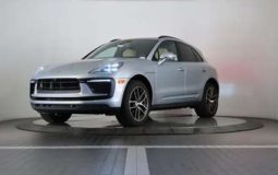 Used 2022 Porsche Macan