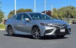 Used 2022 Toyota Camry