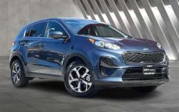 Used 2020 Kia Sportage