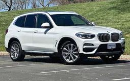 Used 2019 BMW X3