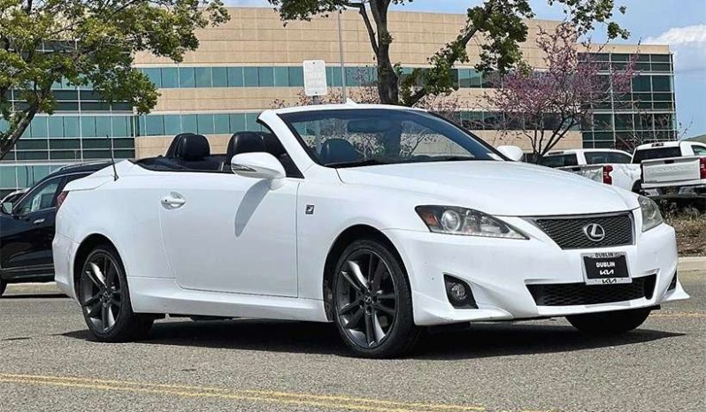 Used 2014 Lexus IS 250C