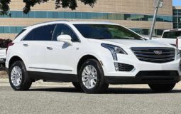 Used 2019 Cadillac XT5