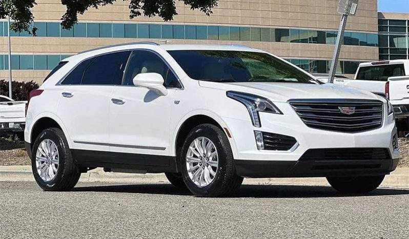 Used 2019 Cadillac XT5