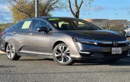 Used 2021 Honda Clarity