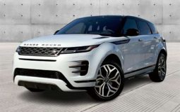 Used 2020 Land Rover Range Rover Evoque