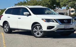 Used 2020 Nissan Pathfinder