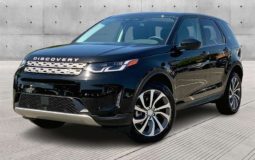 Used 2023 Land Rover Discovery