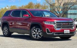 Used 2020 GMC Acadia